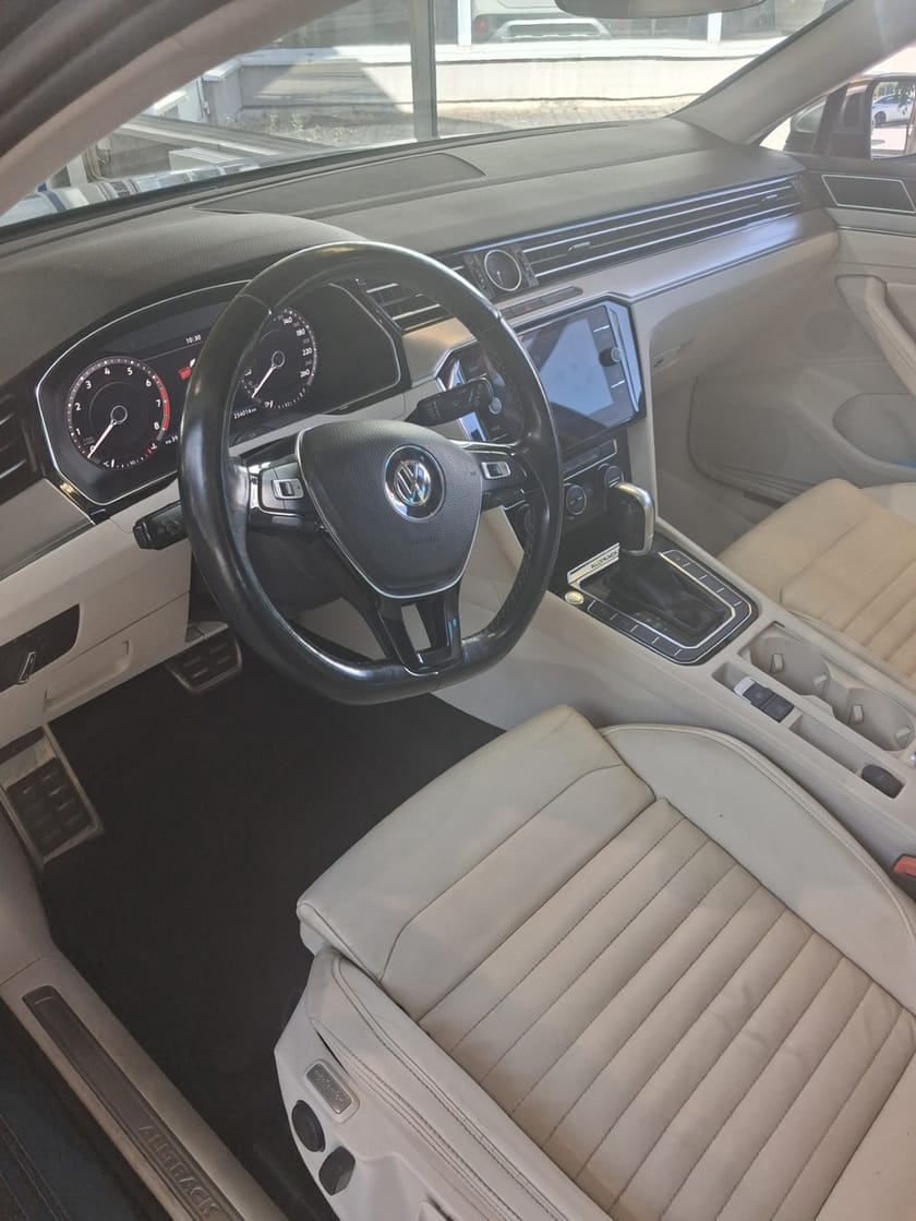 Bild 4 av Volkswagen Passat Alltrack 220hk 4M Aut/Drag/Acc