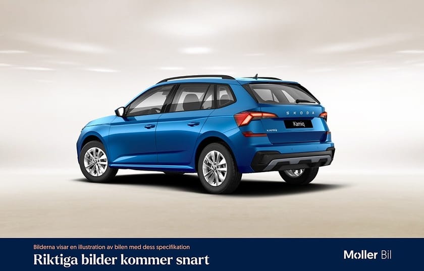 Bild 5 av Škoda Kamiq Skoda 1.0 TSI 115hk, Selection, Backkamera, Elbaklucka