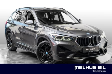BMW X1 xDrive25e