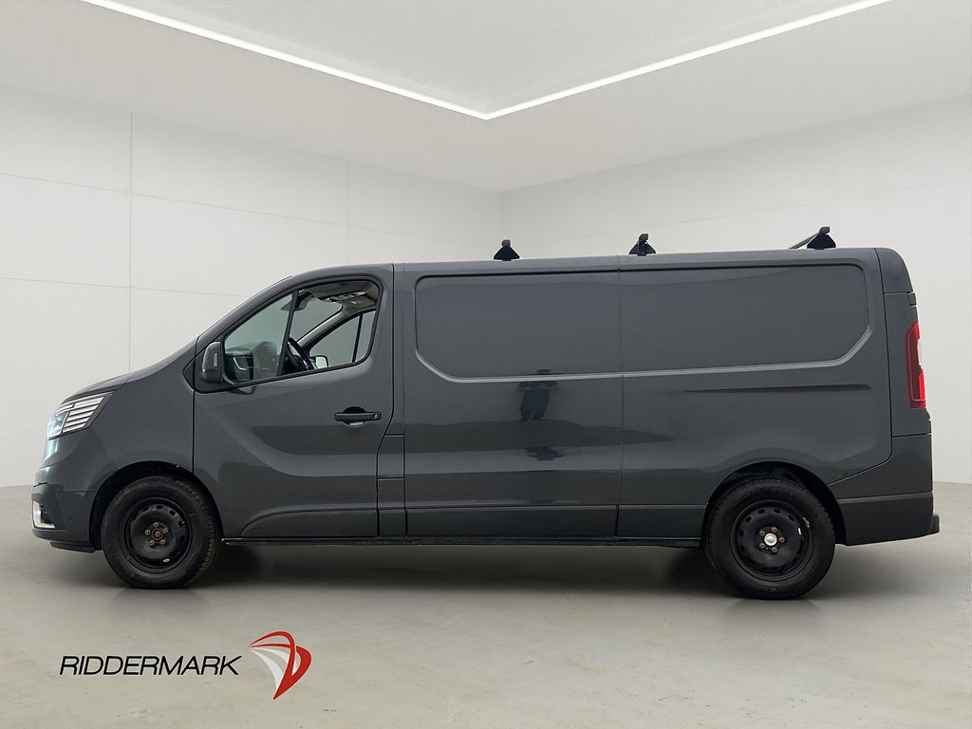 Renault Trafic L2 Värmare Drag 2022, bild 6/10