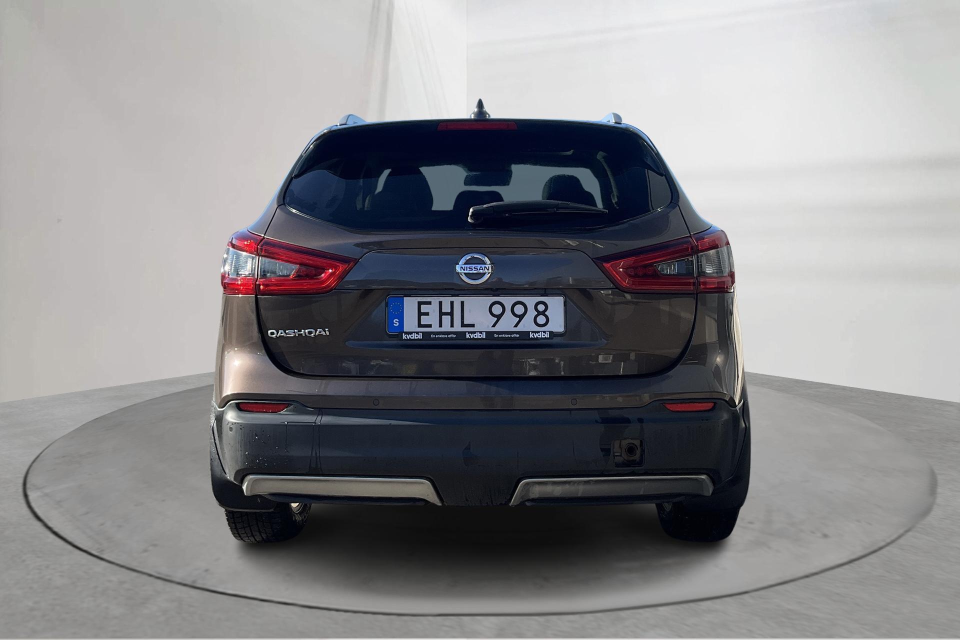 Nissan Qashqai 1.2 DIG-T 2018, bild 6/10