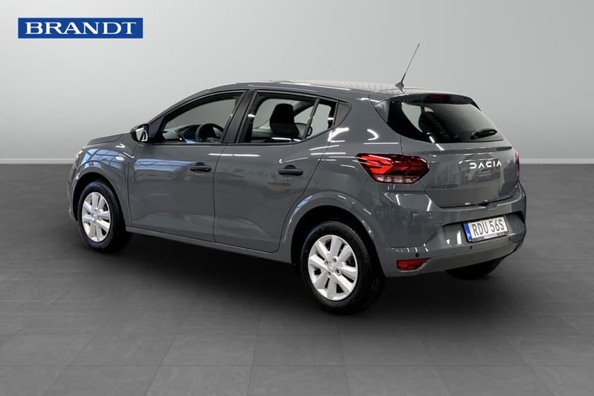 Bild 2 av Dacia Sandero TCe 90 essential