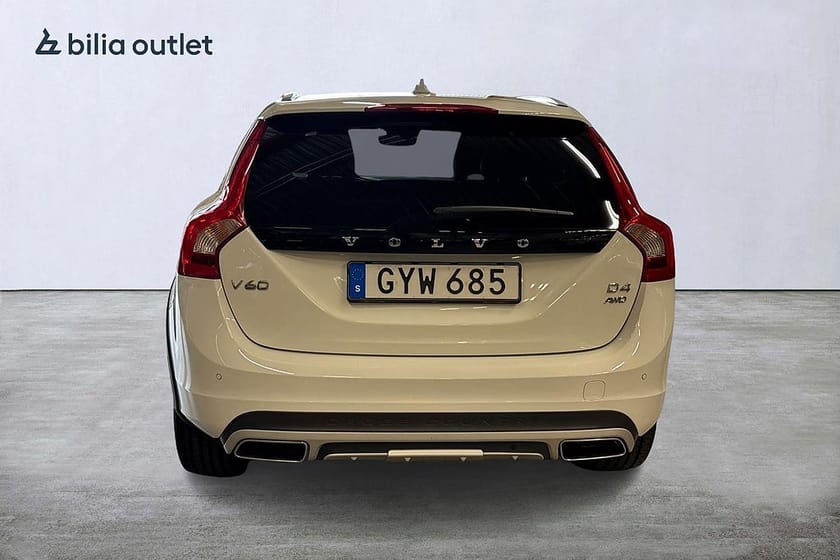 Bild 5 av Volvo V60 Cross Country D4 AWD Geartronic Summum Business Edition /Värmare /