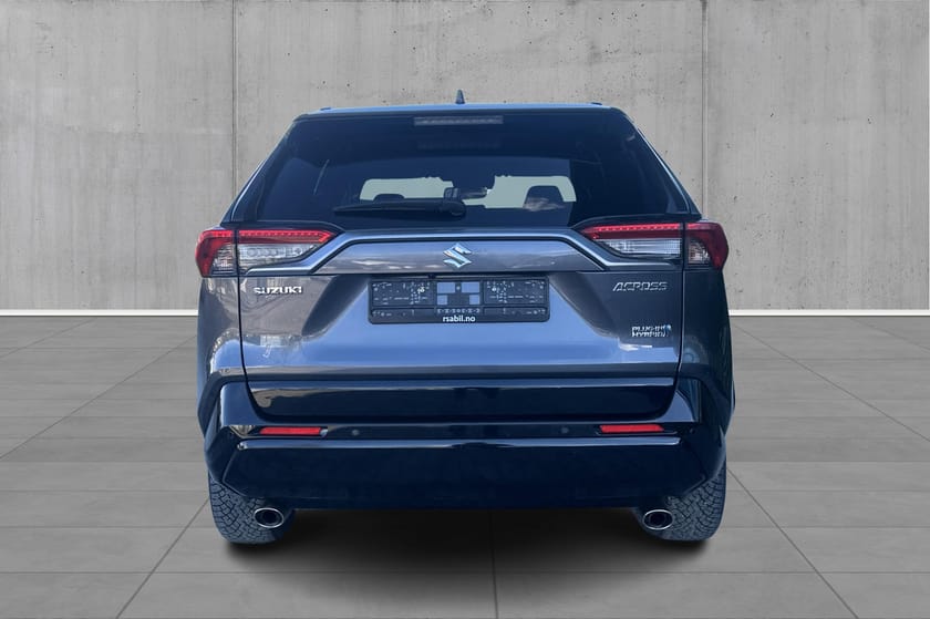 Bilde 4 av Suzuki Across Plug-in Hybrid