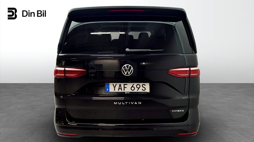 Bild 5 av Volkswagen Multivan eHybrid Life/Harman Kardon