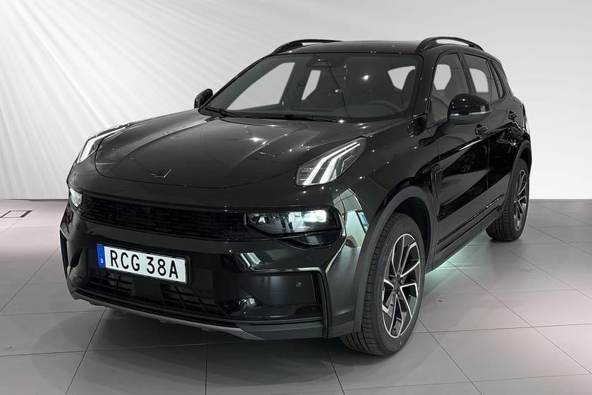 Bild 1 av Lynk & Co 01 PHEV Core Privatleasing 3995kr/mån inkl. v-hjul