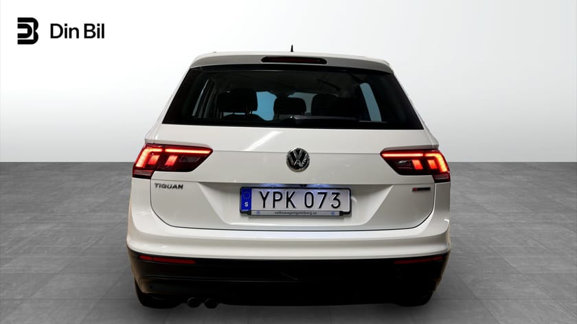 Bild 5 av Volkswagen Tiguan