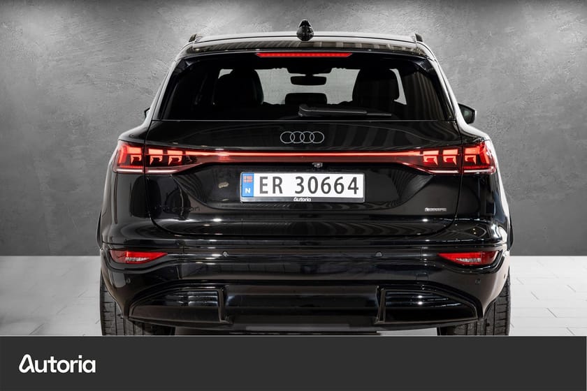 Bilde 4 av Audi Q6 e-tron quattro