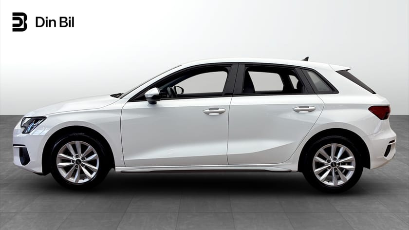 Bild 2 av Audi A3 Sportback 35 TFSI