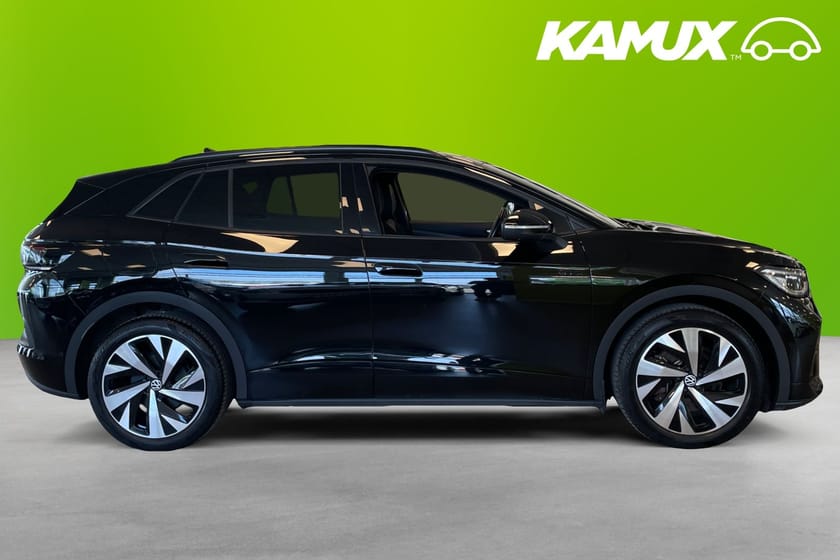 Bild 2 av Volkswagen ID.4 GTX 299hk  Värmare 360° CarPlay Rattvärme