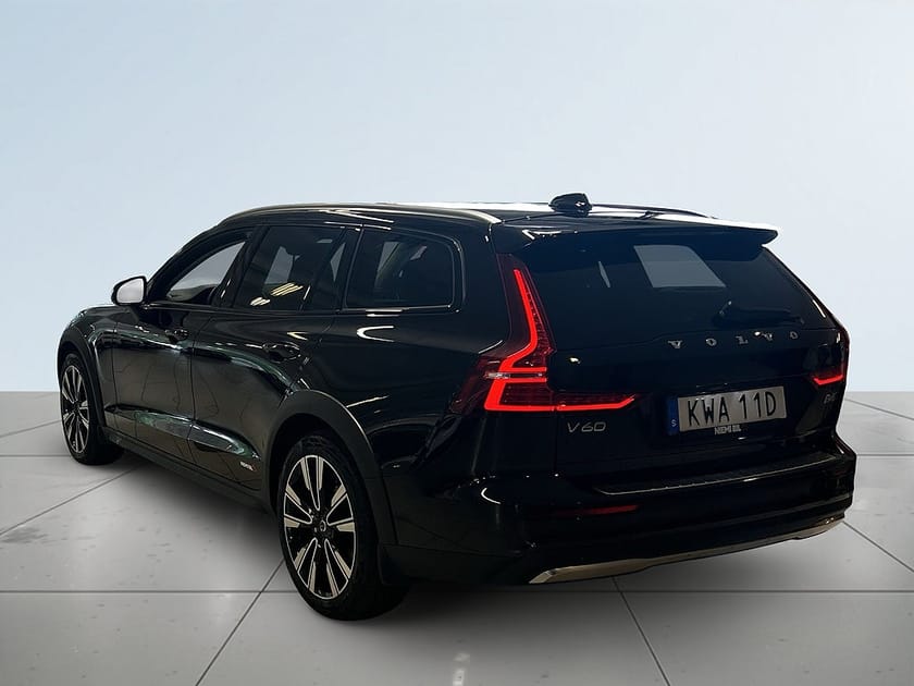 Bild 5 av Volvo V60 Cross Country Volvo D4 AWD MOMS Drag Rattvärme B-Kamera Navi S&V
