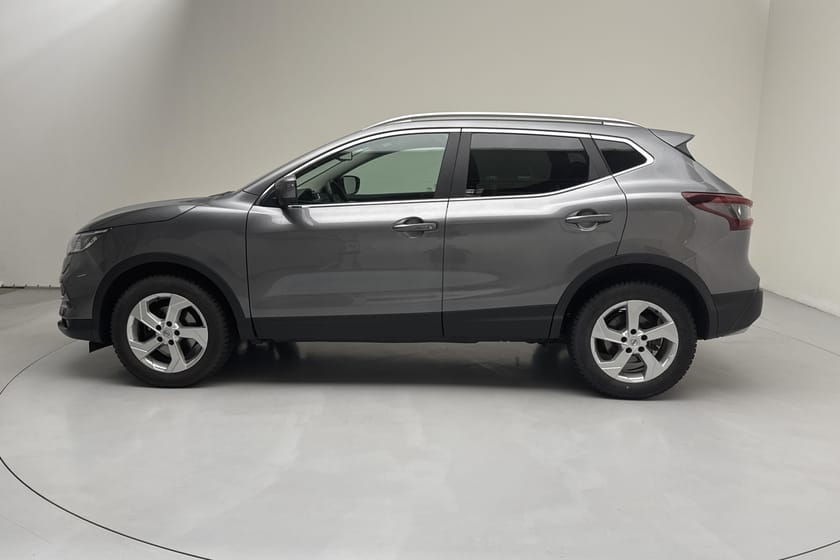 Bild 2 av Nissan Qashqai 1.3 DIG-T (160hk) Tekna Läder GPS 360