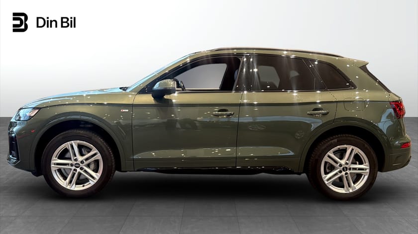 Bild 2 av Audi Q5 55 TFSI e quattro