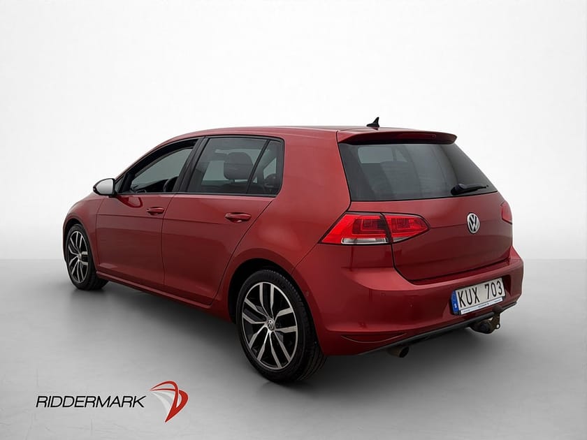 Bild 5 av Volkswagen Golf 105hk Masters Värmare Drag Taklucka CarPlay
