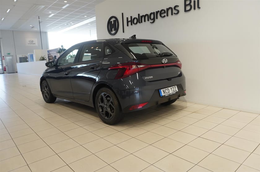 Bild 5 av Hyundai i20 1.0 T-GDi MHEV Essential 100 hk Aut
