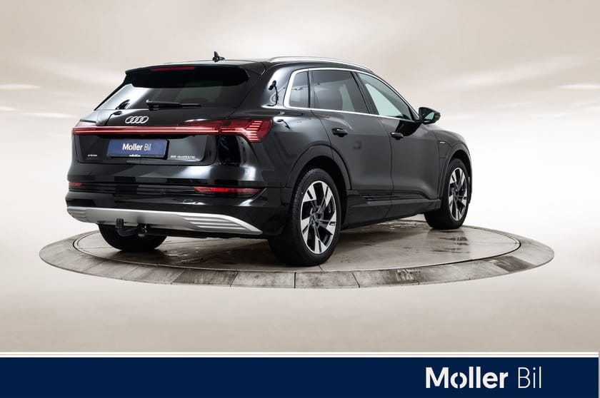 Bilde 5 av Audi e-tron 55 quattro advanced sport
