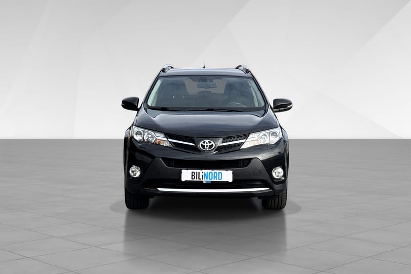 Bilde 3 av Toyota RAV4 AWD LAV KM/Ryggekam/Oppvarm.sete++