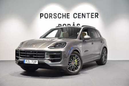 Porsche Cayenne E-Hybrid