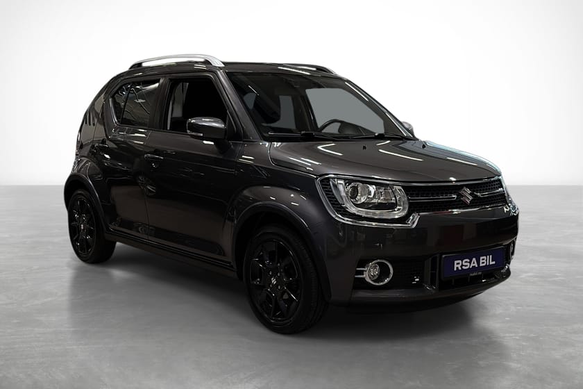Bilde 3 av Suzuki Ignis SHVS AllGrip SUV 4x4 Hybrid