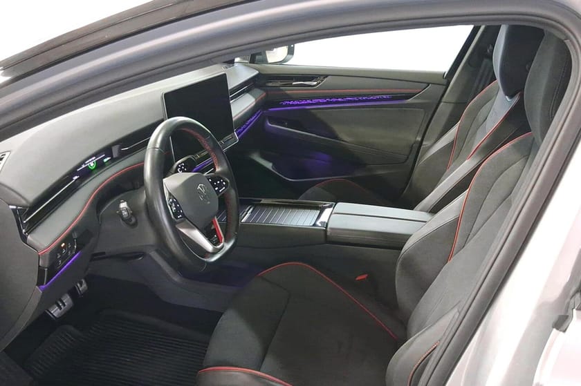 Bilde 5 av Volkswagen ID.7 91 kWh 4Motion gtx 4m stv 86kwh 340hk ex