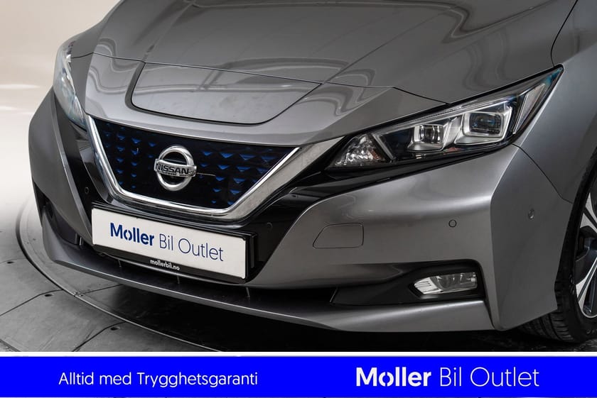 Bilde 2 av Nissan Leaf 40kWh Tekna