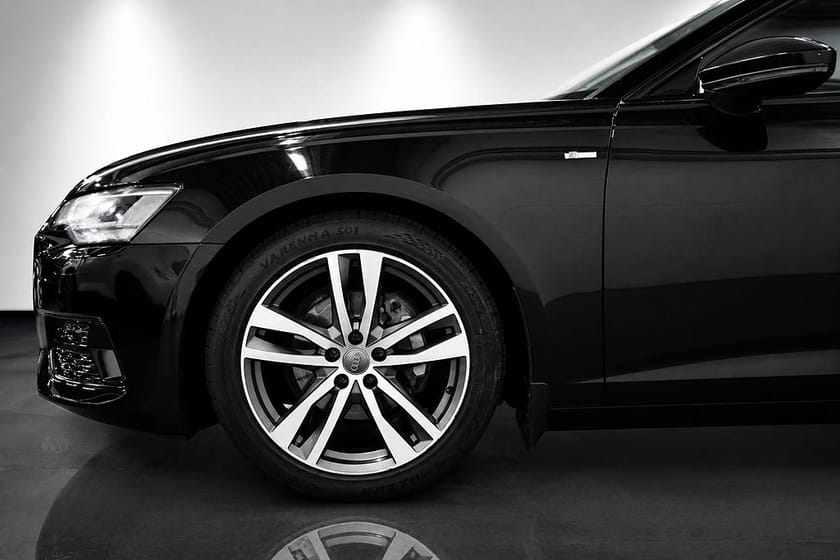 Bild 3 av Audi A6 Avant 40 TDI quattro S-Line Navi Drag PDC BT