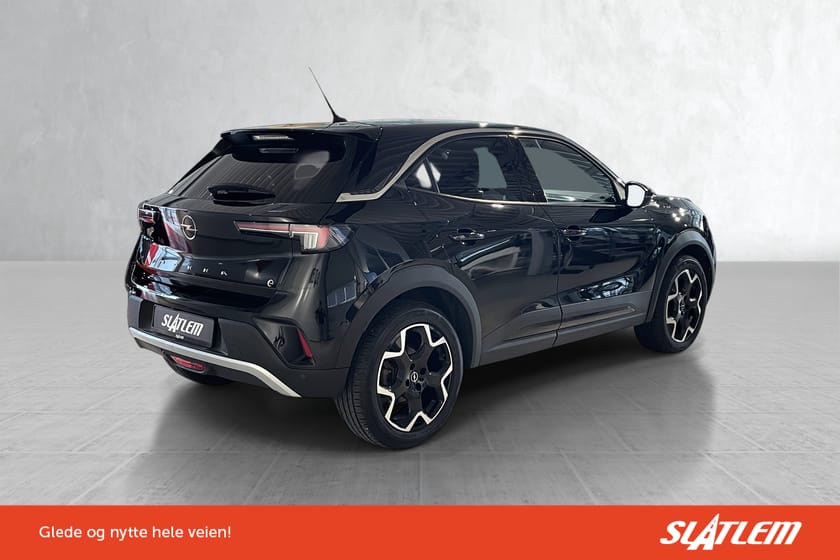 Bilde 5 av Opel Mokka-e 136 HK/ULTIMATE/LED MATRIX/ACC/R.KAMERA/APP