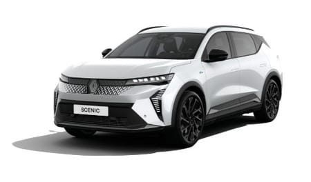Renault Scenic E-Tech