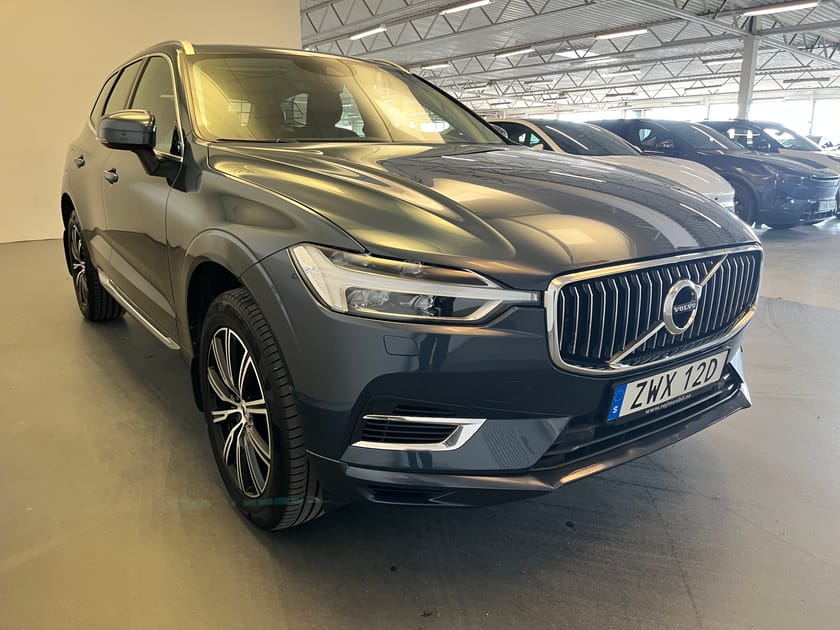 Bild 4 av Volvo XC60 Recharge T6 Inscription T