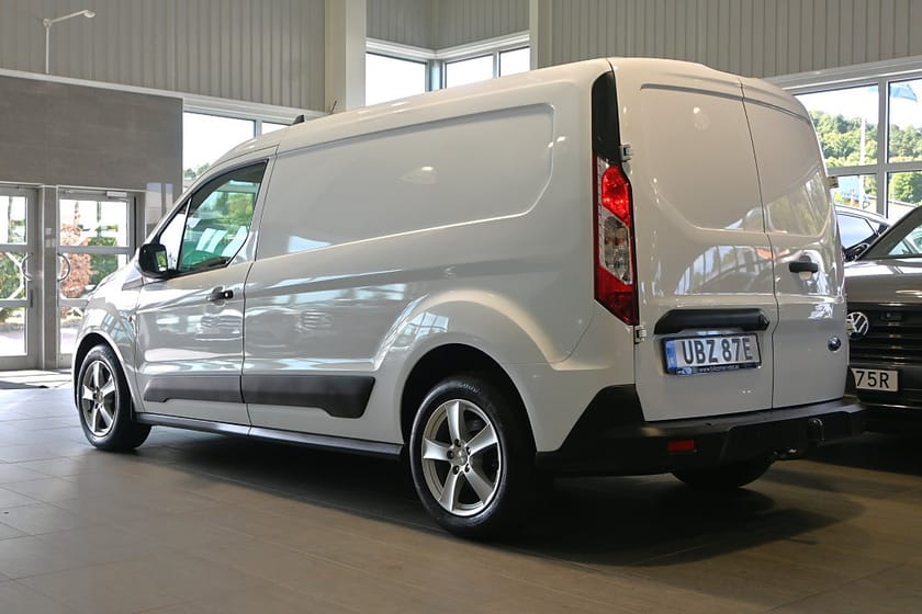 Bild 3 av Ford Transit Connect 210 LWB 1.5 EcoBlue Automat Drag Värmare