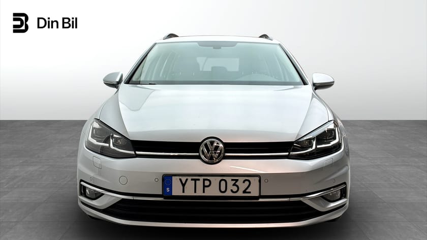 Bild 4 av Volkswagen Golf Sportscombi TSI 115 DSG/Pluspaket/P-sensor
