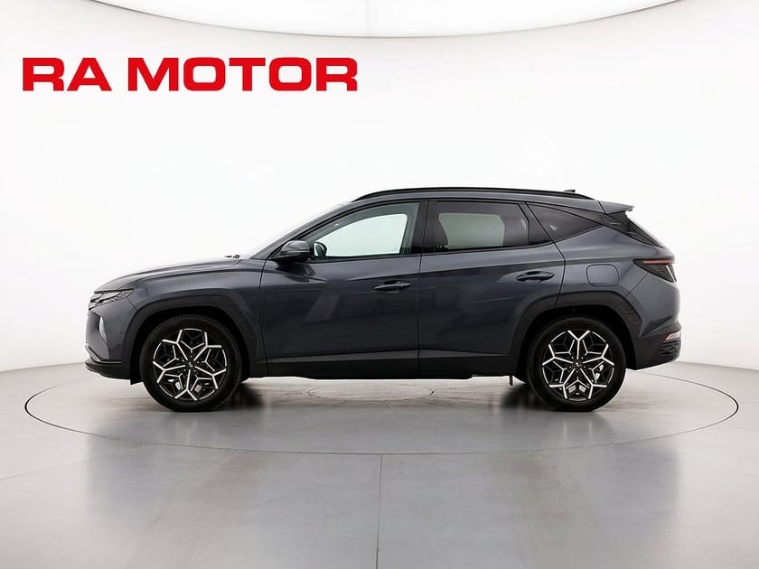Bild 2 av Hyundai Tucson PHEV 265hk Advanced N-Line | Kamera | Drag | Krell