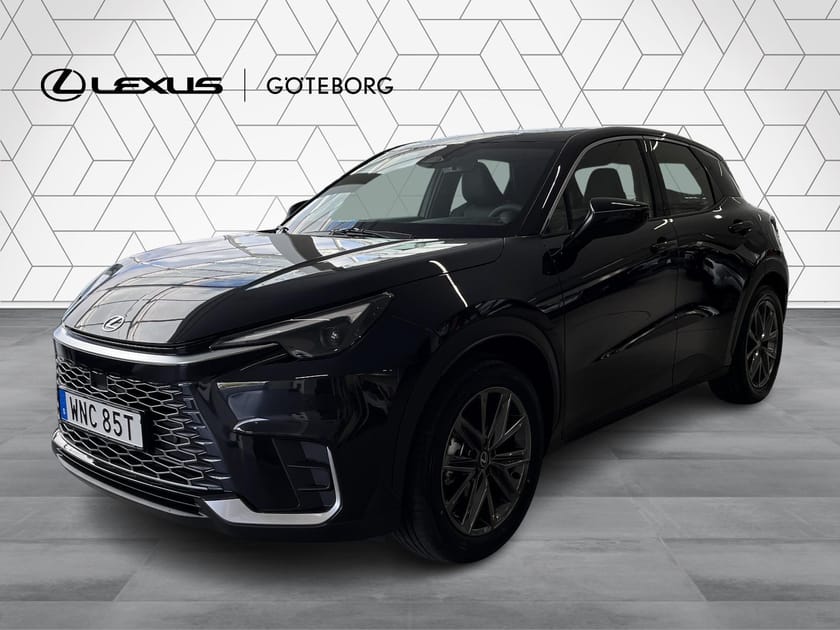 Bild 1 av Lexus LBX