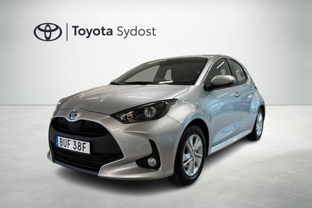 Toyota Yaris Hybrid 1,5 HSD Active Komfortpaket
