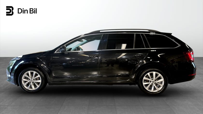 Bild 2 av Škoda Octavia Kombi Ambition 1.0 TSI 115hk / Drag & Värmare