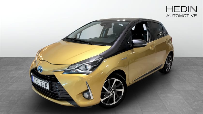 Bild 1 av Toyota Yaris Hybrid 