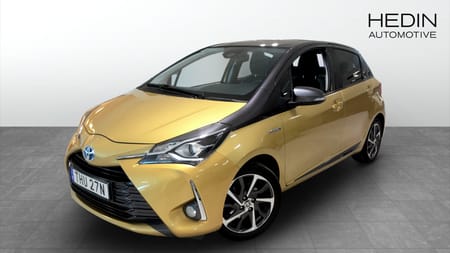 Toyota Yaris Hybrid