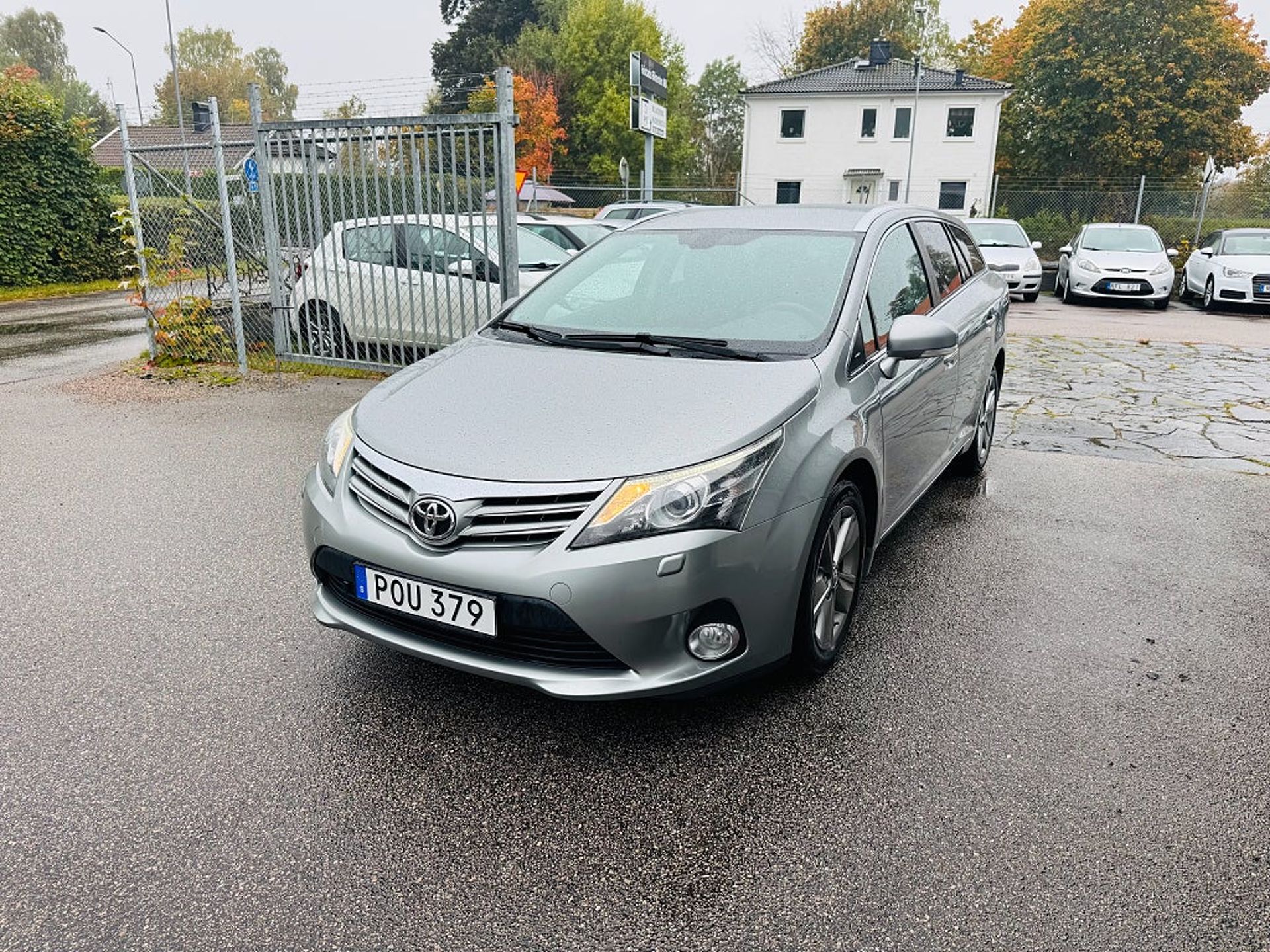 Toyota Avensis 2014, kuva 2/10
