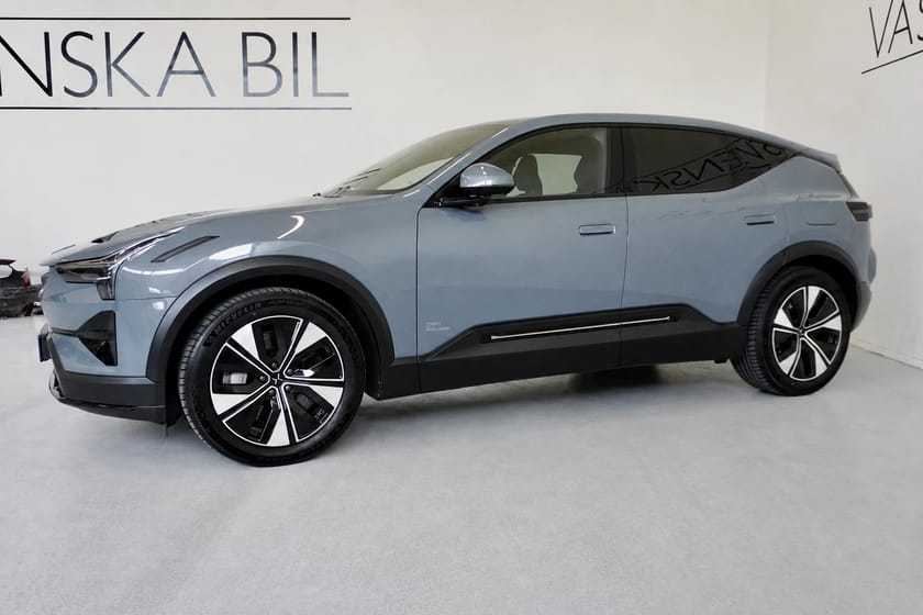 Bild 3 av Polestar 3 Long Range Dual Motor DM Plus Pilot/B&W/Drag/Leasbar