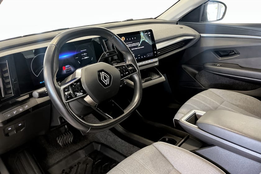 Bild 5 av Renault Mégane E-TECH Equilibre 40kWh/130hk