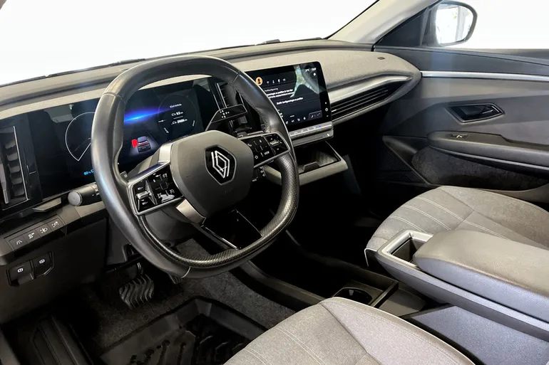 Renault Mégane E-TECH