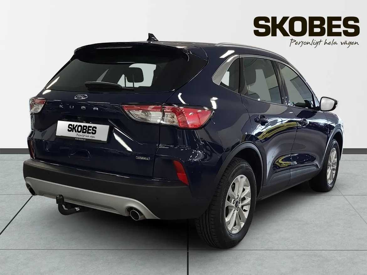 Ford Kuga Plug-In Hybrid