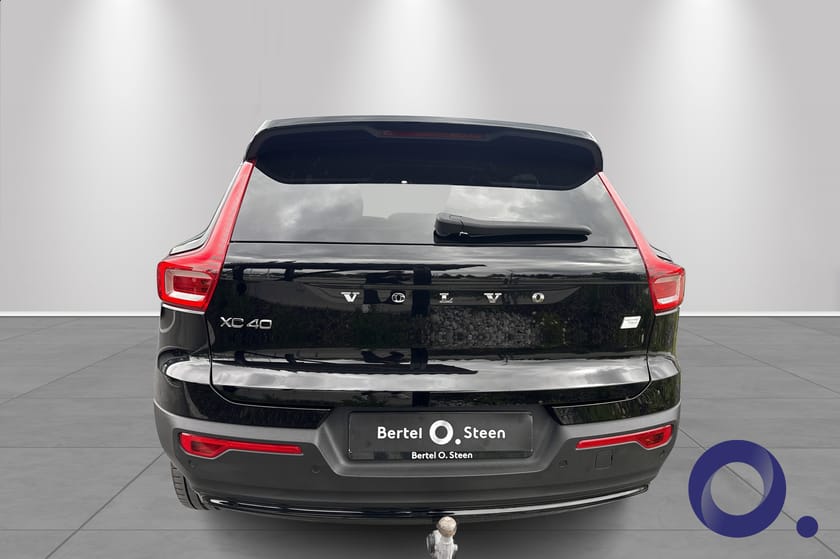 Bilde 4 av Volvo XC40 Recharge Twin motor 535KM /360/Pano/Hengerfeste/Harman
