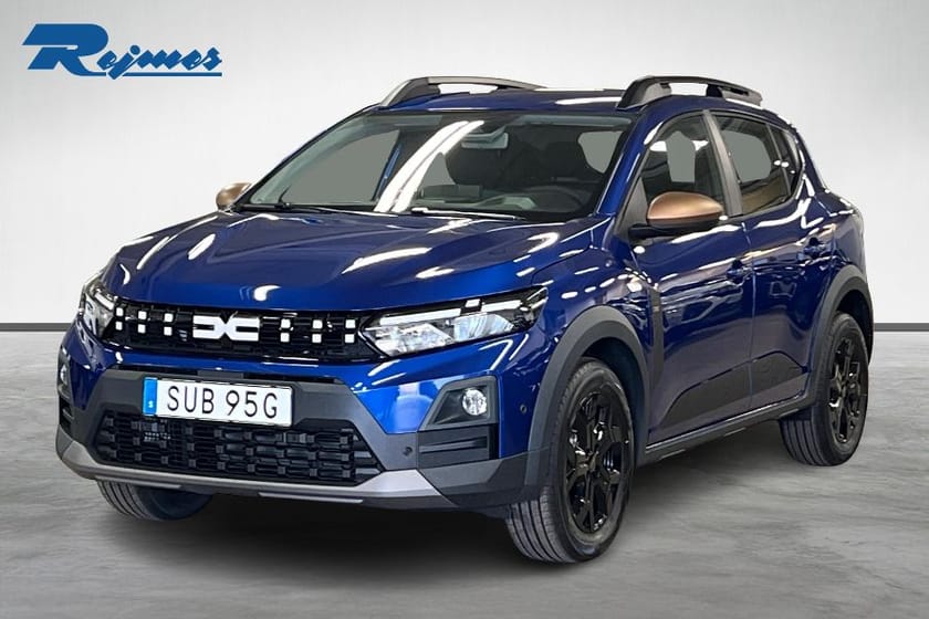 Bild 1 av Dacia Sandero Stepway TCe 110 Extreme