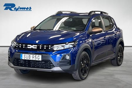 Dacia Sandero Stepway TCe 110 Extreme