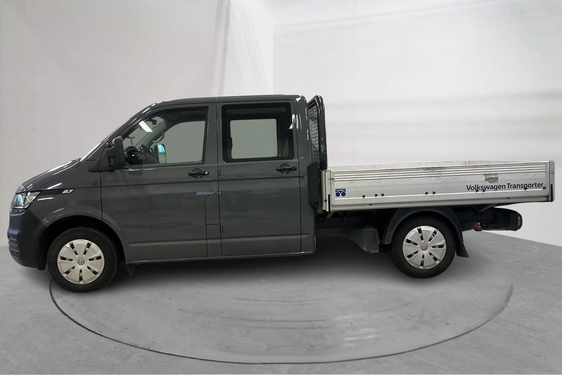Volkswagen Transporter 2023, kuva 2/10