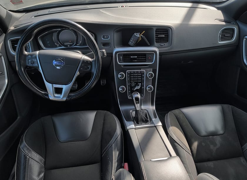 Bild 3 av Volvo V60 D3 R-Design
