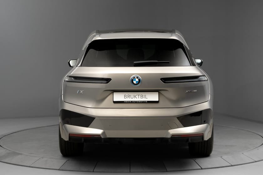 Bilde 3 av BMW iX xDrive40 Fully Charged