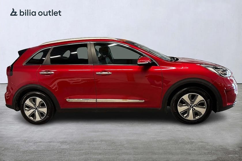 Bild 2 av Kia Niro P-HEV DCT Advance Plus/Dragkrok/Navigation/Backkamera