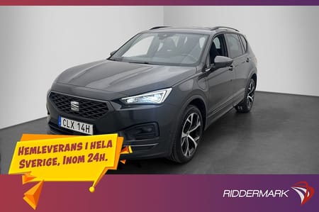 SEAT Tarraco PHEV